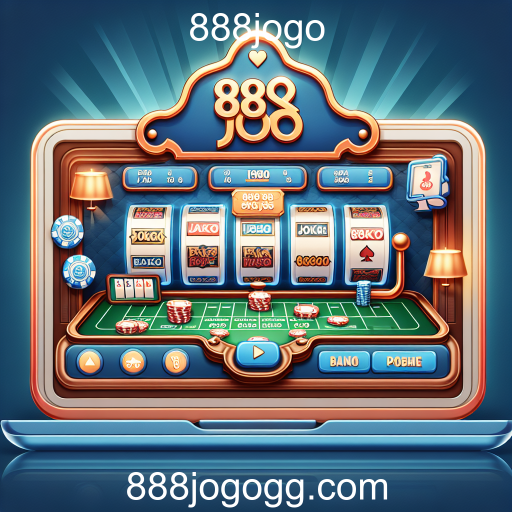 Descubra o Mundo dos Cassinos Online no 888jogo