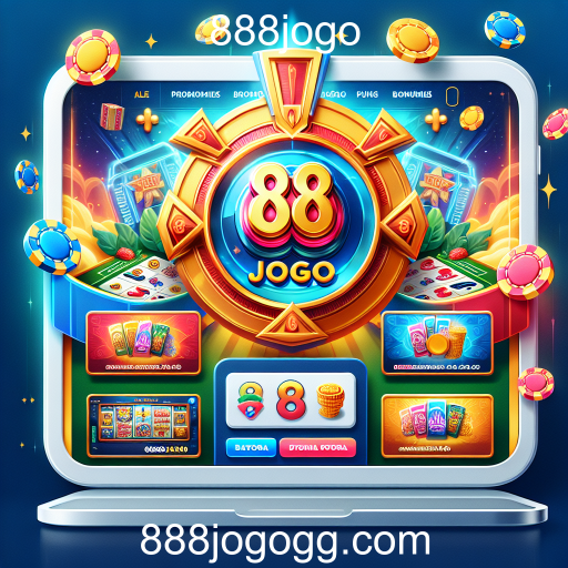 Explore as Promoções e Bônus do 888jogo