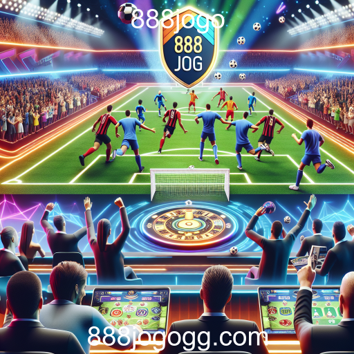 A Ascensão dos Esportes Virtuais no 888jogo